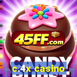 c.4x casino